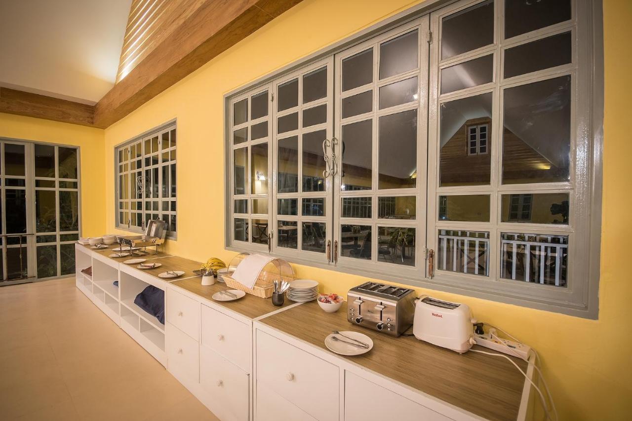 Doitung View Resort Bandongmatun Kültér fotó