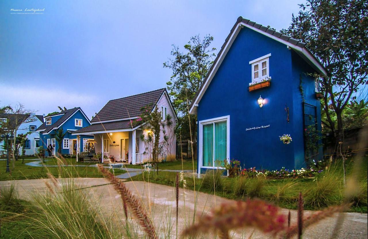 Doitung View Resort Bandongmatun Kültér fotó